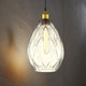 Clear Pendant Light 60W E27 190mm Clear Pendant Light 60W E27 190mm